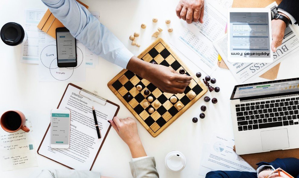 Strategic Business Planning: Aligning Vision, Goals, and Market Opportunities